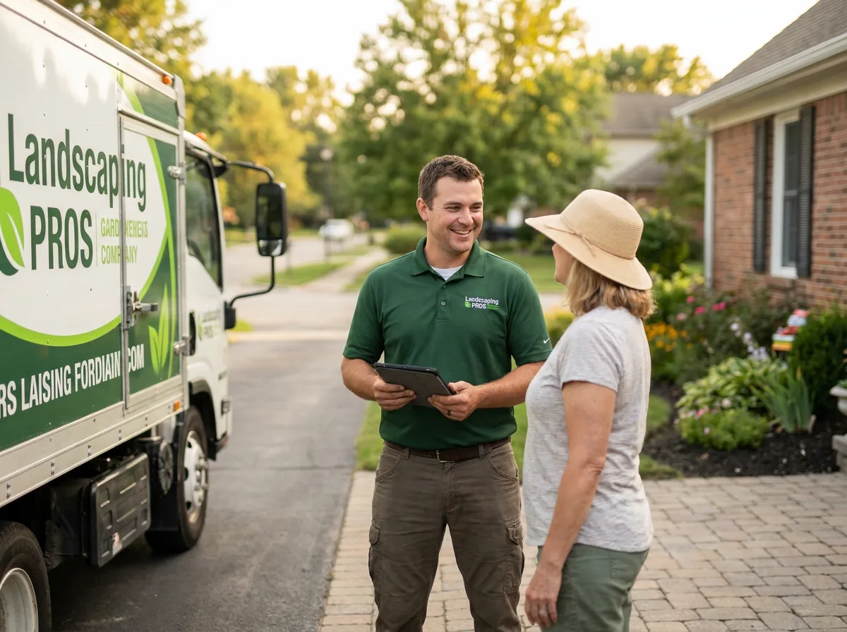Landscaping Sweetser, IN FAQs